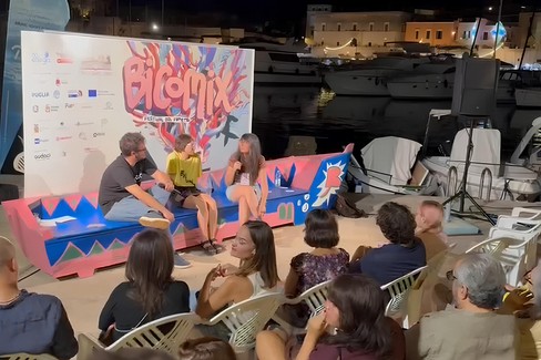 Autoproduzioni Bicomix 2025: Mammaiuto, BMR, Povere Puttane, Trincea Ibiza - LE INTERVISTE