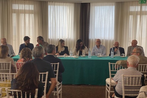 L'intervista a Tommaso Fontana su  "Cinquant'anni di malattie infettive a Bisceglie "