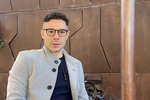 Ilario de Vincenzo racconta il progetto "Aptius", selezionato nell'ADI Design Index 2025