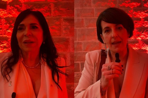 "Influcancer" con Liliana Porcelli e Lucia Forte