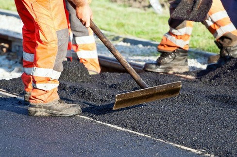 Manutenzione strade