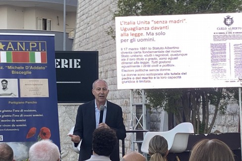 "Voto alle donne!"- L'intervista a Mario Avagliano