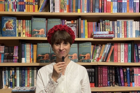 Mavie Da Ponte alle Vecchie Segherie Mastrototaro con  "La disobbediente "