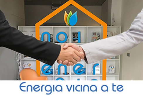 L'Energia Vicina a Te