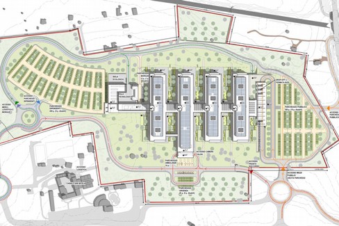 Presentato il progetto del nuovo Ospedale del Nord Barese