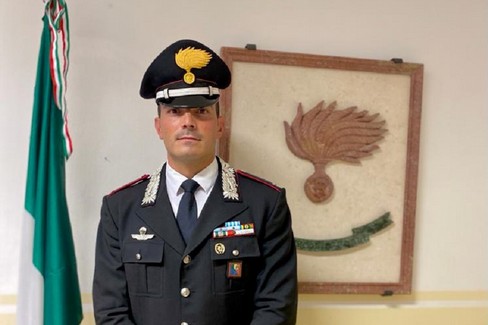 Intervista al Tenente Paolo Petruccelli