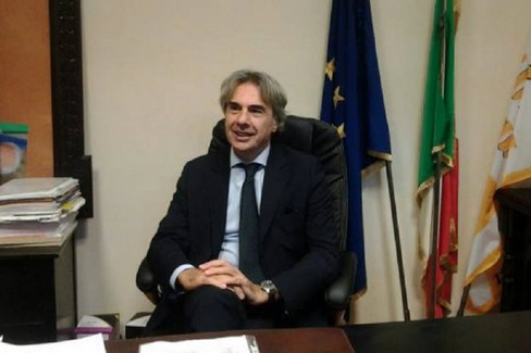 Il Prefetto Maurizio Valiante. <span>Foto Latinaquotidiano</span>
