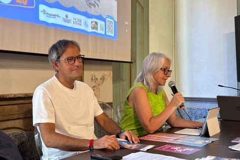 Presentato il cartellone dell'Estate in Blu 2026
