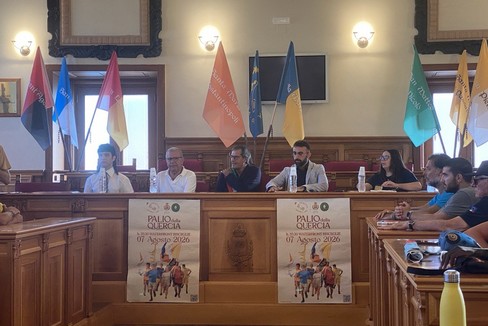 Palio della Quercia 2026: tutte le novità