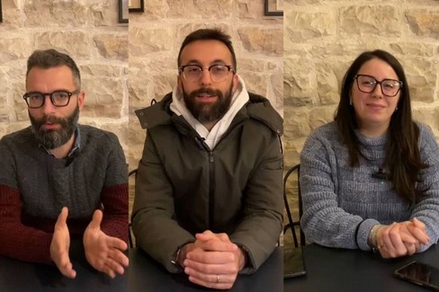 Dare la vita - Intervista Associazione Schára