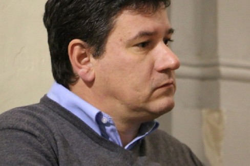 Sergio Silvestris. <span>Foto Bisceglieviva</span>