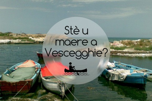 Stè u maere a Vescegghie?