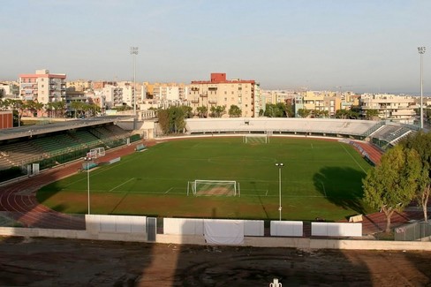 Lo stadio di Monopoli