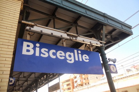 Stazione ferroviaria di Bisceglie