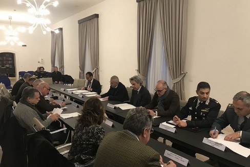 Infortuni sul lavoro, task force in Prefettura