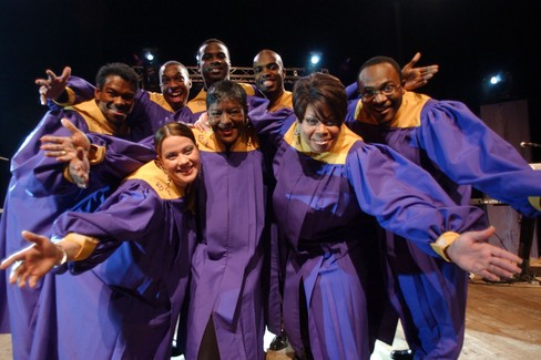 The New Millennium Gospel Singers