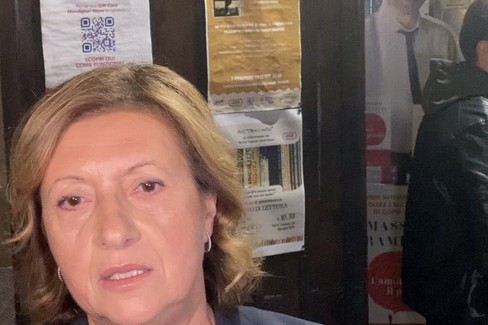 Presentata a Bisceglie la candidatura di Tonia Spina: «Lavorerò con serietà e competenza»