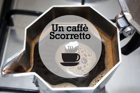 Un caffè Scorretto