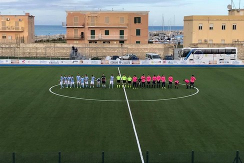 Atletico Vieste-Unione Calcio Bisceglie