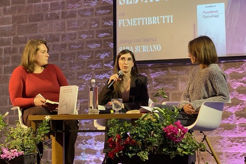 L'intervista a Fumettibrutti su "Cigni Selvaggi"