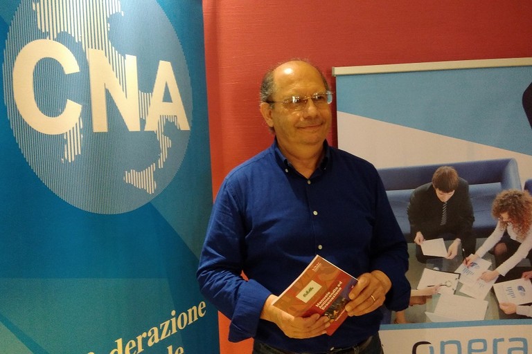Michele De Marinis, presidente Cna Bat