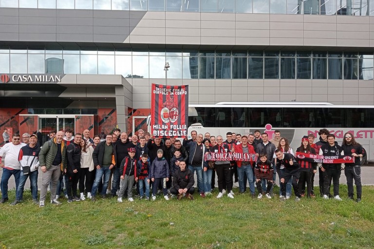Milan Club Follia di Bisceglie