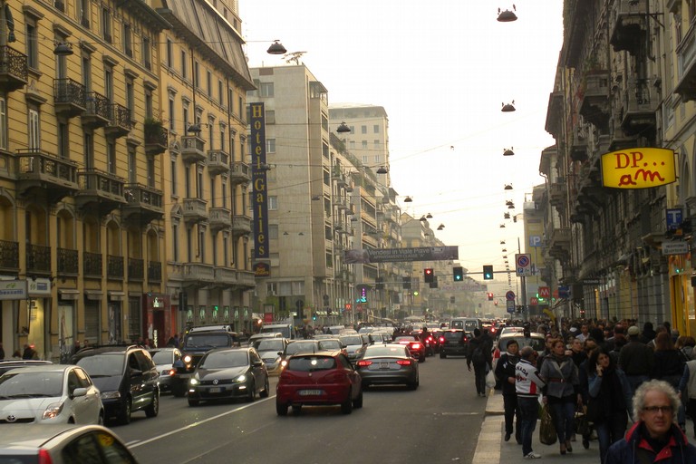 Milano Corso Buenos Aires