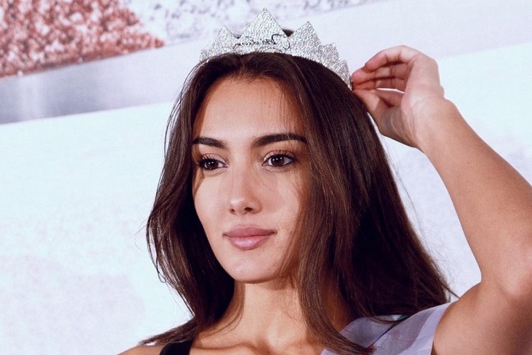 Zeudi Di Palma, Miss Italia 2021