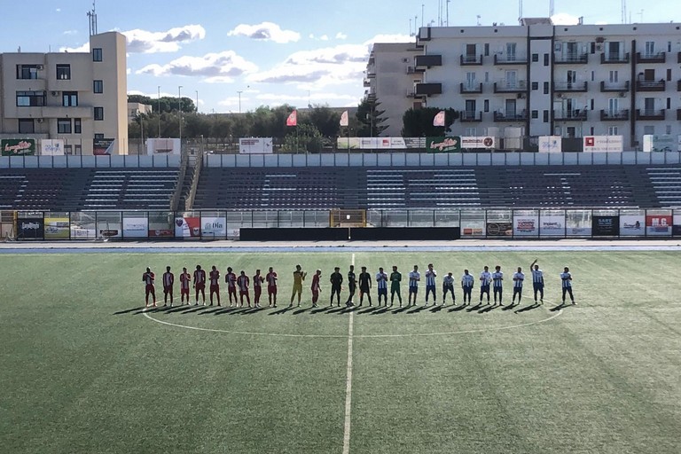 Molfetta Sportiva Virtus Bisceglie