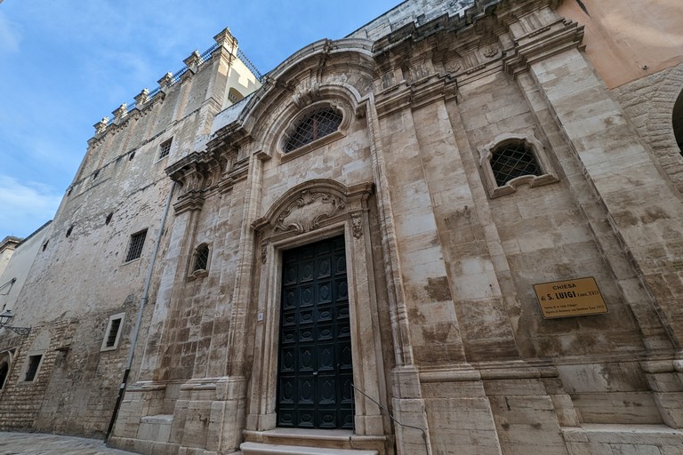 Monastero San Luigi