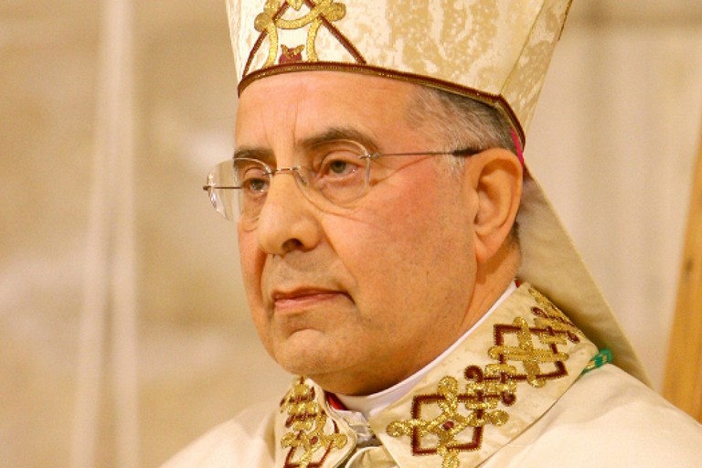 Monsignor Giovan Battista Pichierri