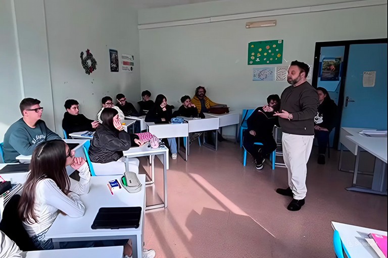 Scuola Monterisi, conclusa la settimana di prevenzione contro il bullismo e cyberbullismo