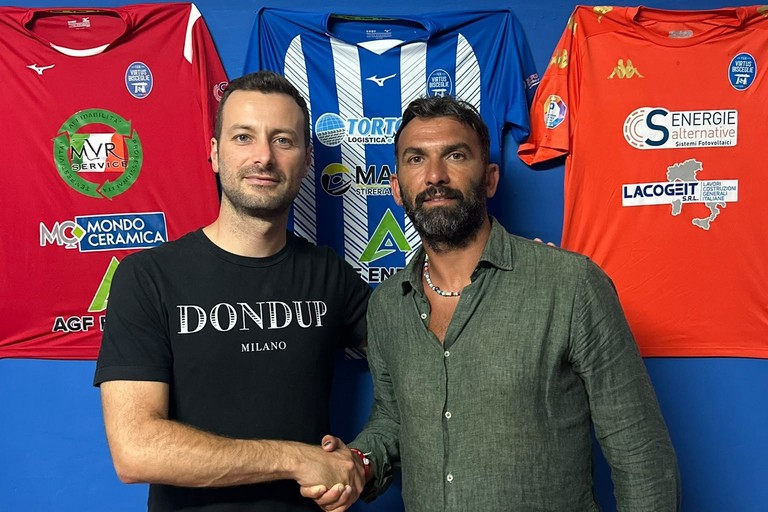 Andrea Montrone e Davide Tommasi