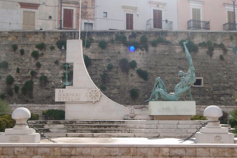 Monumento ai Marinai d'Italia