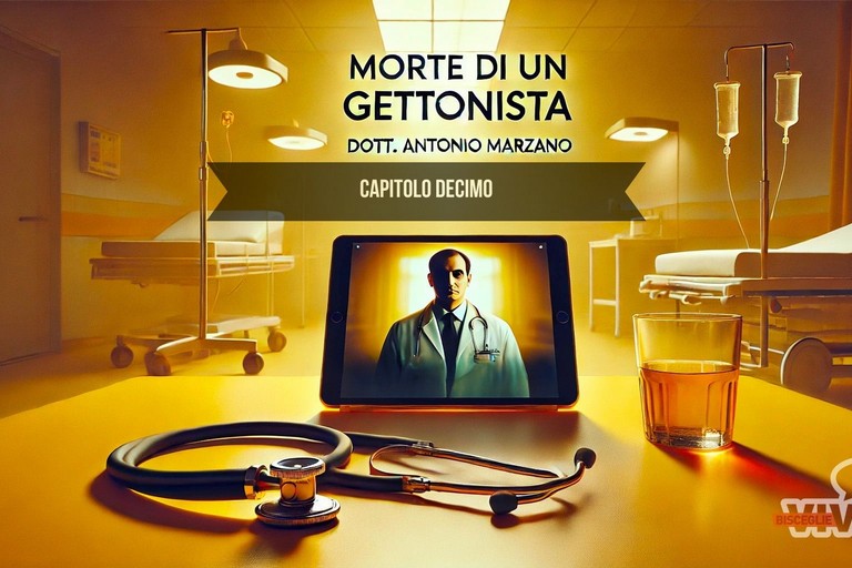 morte di un gettonista decimo