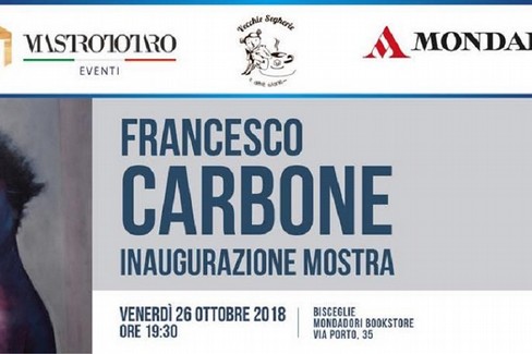 Mostra di inaugurazione a cura di Francesco Carbone