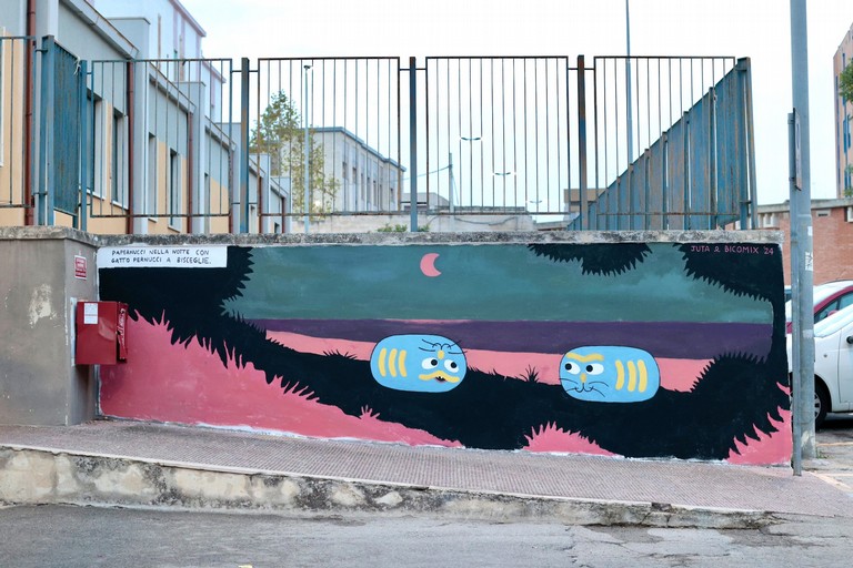 Murales Juta