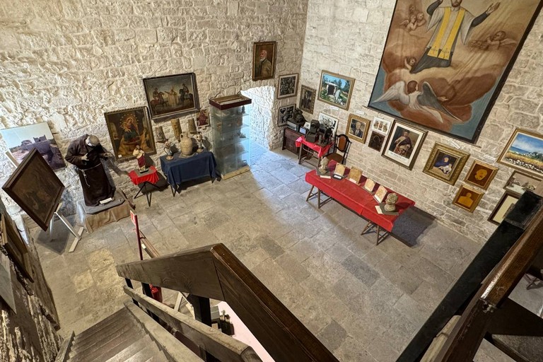 Museo Etnografico Francesco Prelorenzo. <span>Foto Serena De Musso</span>