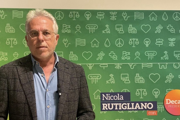 NicoLAB, Nicola Rutigliano