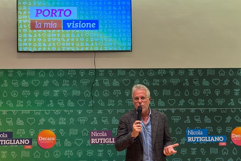 NicoLAB, Nicola Rutigliano