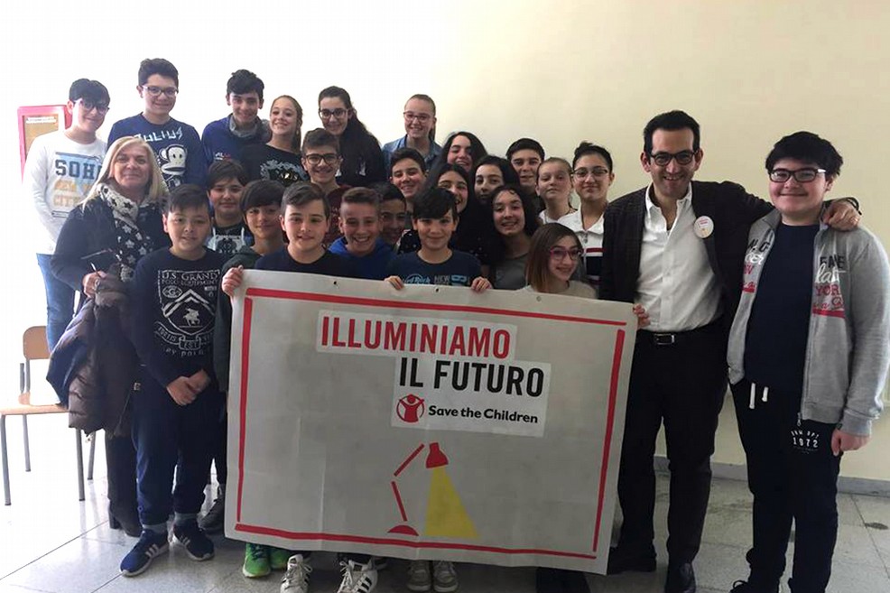 illuminiamo il futuro