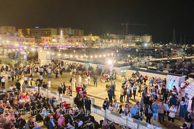 Notte dei Sospiri 2025. <span>Foto Ida Vinella</span>