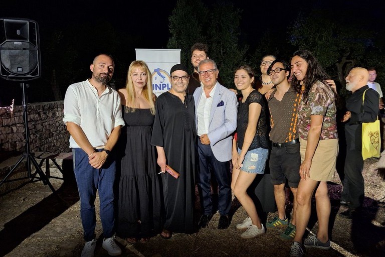 Notte di Poesia al Dolmen XII edizione