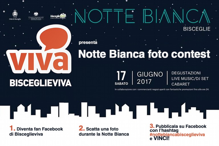 Nottebianca contest