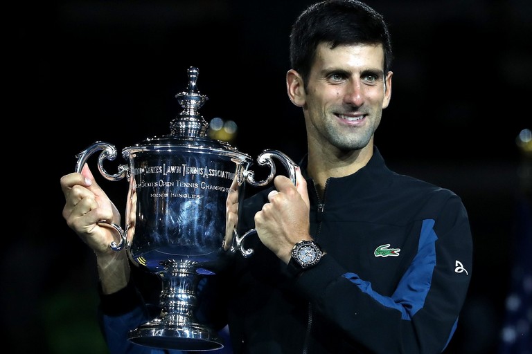 Novak Djokovic vince gli Us Open 2018