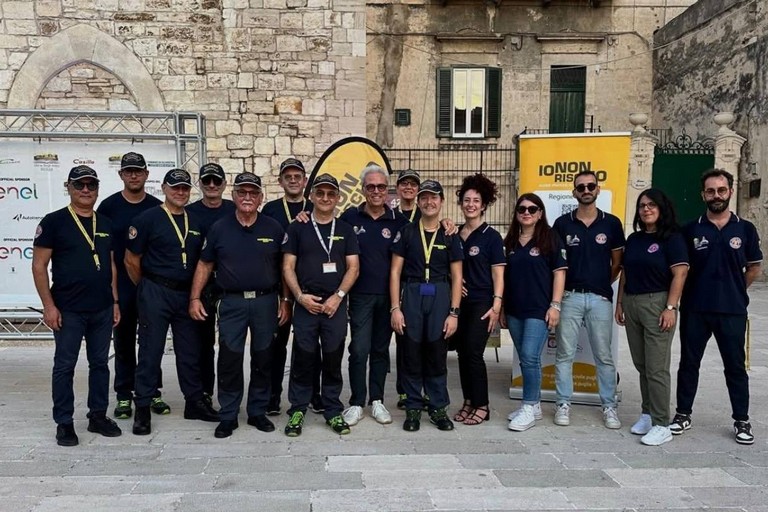 Nucle Guardia Ambientale - Bisceglie