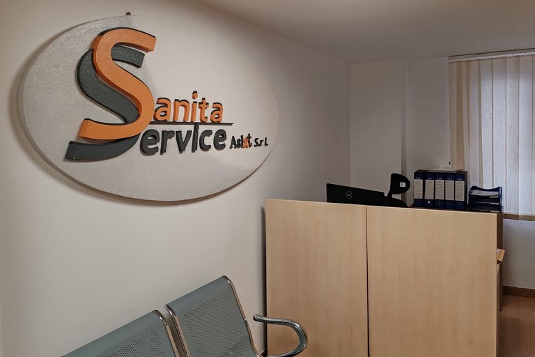 sede di Sanitaservice