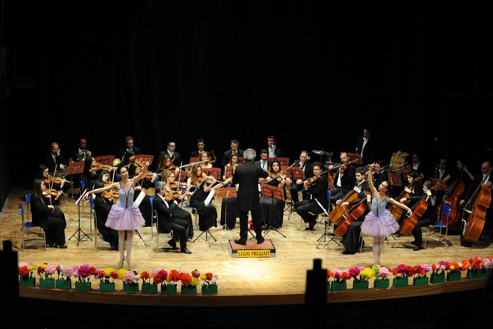 orchestra filarmonica pugliese