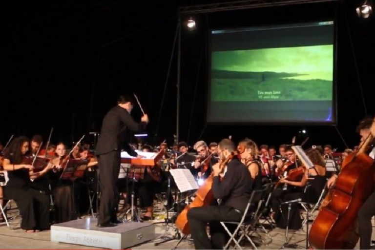 Orchestra giovanile della Fondazione Musicale 