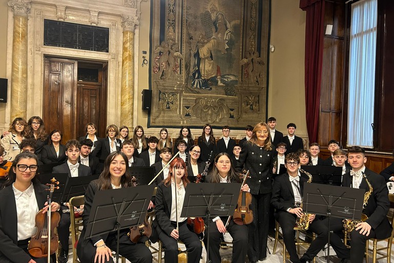 orchestra nazionale del Rispetto